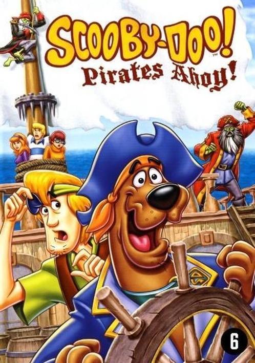 Scooby-Doo   Pirates Ahoy !, Cd's en Dvd's, Dvd's | Tekenfilms en Animatie, Zo goed als nieuw, Vanaf 6 jaar, Ophalen of Verzenden