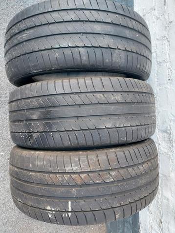 3 Michelin 225 50 17 charge supplémentaire 98w en bon état !, Véhicule de tourisme, Enlèvement, 225 mm, Pneu(s)