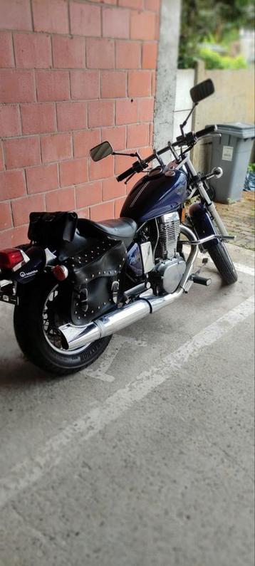 Suzuki savage 650 Ls uit 1987, Motoren, Motoren | Suzuki, Particulier, 650 cc