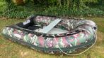 Rubberboot karperboot zodiac, Watersport en Boten, Rubberboten, Ophalen, Gebruikt, Airdeck, Zodiac