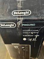 DELONGHI PAC EM82 11500btu, Ophalen, Verwarmen, Nieuw, Afstandsbediening