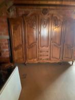 Kleerkast 5 deurs, Ophalen