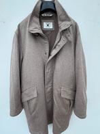 Kired 100% cashmere jas 46, Bruin, Ophalen of Verzenden, Zo goed als nieuw, Kired