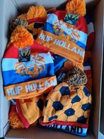 Oranje spulletjes, Ophalen, Nieuw