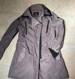 Victorinox Trench coat - grijs - maat S, Ophalen of Verzenden, Zo goed als nieuw, Maat 36 (S)