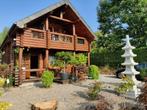 magnifique chalet loghouse dans les Ardennes ( Froidchapelle, Immo, 2 chambres, Province de Hainaut, Ventes sans courtier, 120 m²