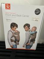 Baby draagzak, Kinderen en Baby's, Babydragers en Draagdoeken, Buik of Rug, Zo goed als nieuw, Draagzak, Ophalen