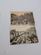 Leuven - de oude markt, Verzamelen, Ophalen of Verzenden, Ongelopen