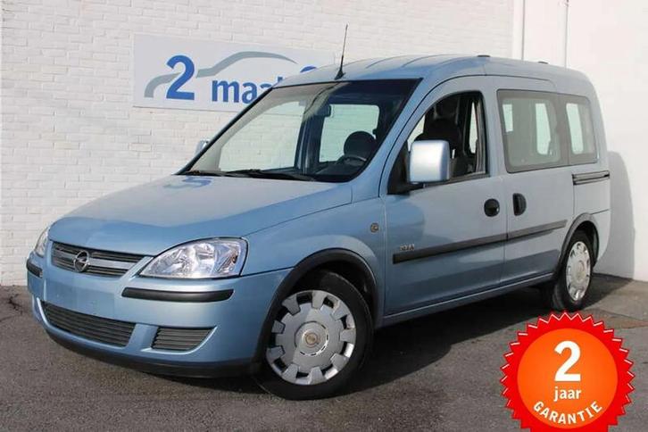 Opel Combo Tour Combo 1.3 CDTI Sport (bj 2005), Auto's, Opel, Bedrijf, Te koop, Combo Tour, ABS, Airbags, Airconditioning, Centrale vergrendeling