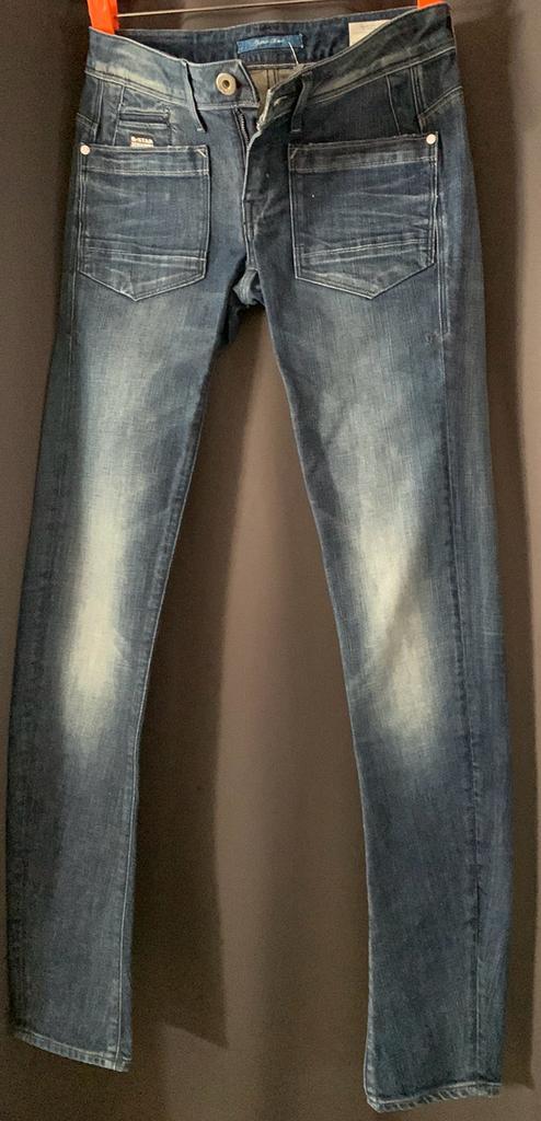 G-Star Skinny jeans Size 28/Lengte 32 (36), Kleding | Dames, Spijkerbroeken en Jeans, Zo goed als nieuw, Ophalen of Verzenden