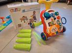 Eco toys loopwagen, Kinderen en Baby's, Ophalen, Zo goed als nieuw, Overige typen, Met geluid