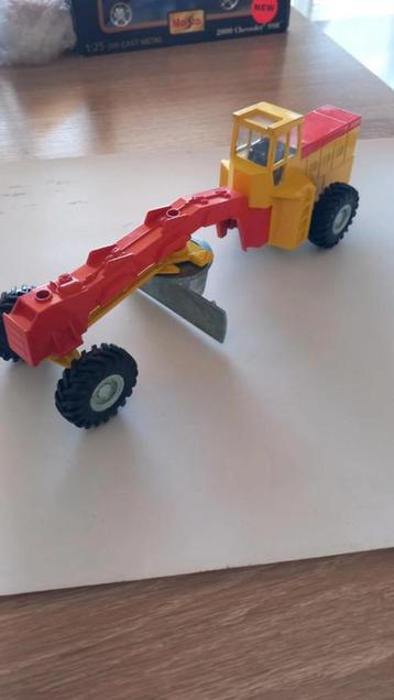 Dinky-toys road graden Originele staat beschikbaar voor biedingen