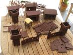 Oud speelgoed jaren 60 fort Dearborn, Ophalen of Verzenden