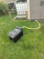 Vijverfilter - pomp - UV lamp, Tuin en Terras, Ophalen of Verzenden, Zo goed als nieuw, Vijverfilter