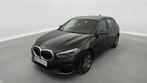 BMW 1 Serie 116 d Business NAVI/FULL LED/JA16/PDC (bj 2023), Gebruikt, Navigatiesysteem, 116 pk, Zwart