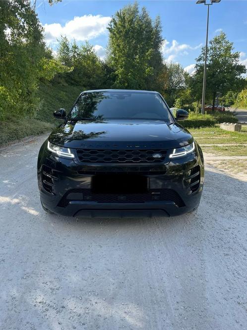Range Rover Evoque R-dynamic/2022/73500/2.0D/FULL, Auto's, Land Rover, Particulier, 4x4, Range Rover, Diesel, Automaat, Ophalen