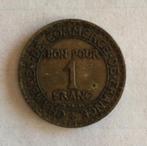 Chambre de commerce de France 1922, Timbres & Monnaies, Enlèvement ou Envoi