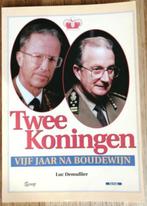 TWEE KONINGEN – Luc Demullier, Ophalen of Verzenden, Zo goed als nieuw, Tijdschrift of Boek