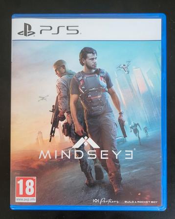 MindsEye PS5 beschikbaar voor biedingen