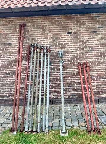 Schoren / stempels / stutten / 13stuks beschikbaar voor biedingen