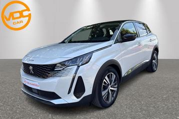 Peugeot 3008 II Allure Pack  beschikbaar voor biedingen