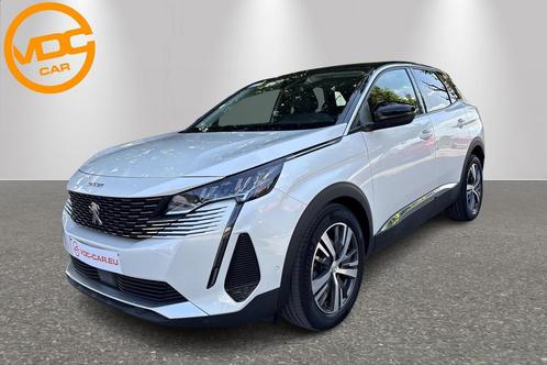 Peugeot 3008 II Allure Pack, Auto's, Peugeot, Airbags, Airconditioning, Bluetooth, Boordcomputer, Centrale vergrendeling, Cruise Control