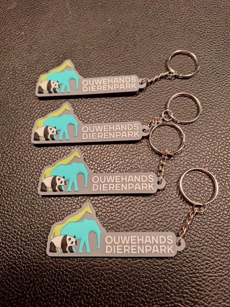Nouveaux porte-clés anciens pour parcs animaliers, Enlèvement ou Envoi