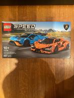 LEGO Lamborghini Revuelto en Huracán STO 77238, Kinderen en Baby's, Speelgoed | Duplo en Lego, Ophalen of Verzenden, Nieuw, Complete set
