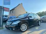Mercedes B180i 12/2012 062000km AUTOMAAT euro6 navi pdc, Auto's, Mercedes-Benz, Euro 6, Zwart, 1595 cc, Bedrijf