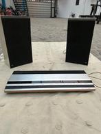 Vintage Bang & Olufsen BeoMaster 1900 tuner/versterker met/z, Ophalen, Gebruikt, Cd-speler, Bang & Olufsen