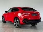Audi Q3 Sportback 2.0TDi FULL S-LINE-COCKPIT-CAMERA360-PDC, Auto's, Audi, Automaat, Stof, 4 cilinders, 5 deurs