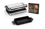Tefal Optigrill XL + Snacking YY4398FB, Elektronische apparatuur, Contactgrills, Ophalen, Uitneembare platen, Nieuw