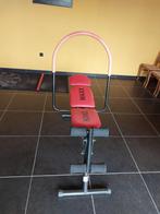 sit-up plank met hoepel, Sport en Fitness, Ophalen, Benen, Gebruikt, Overige typen