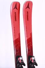 142 156 170 ski's ATOMIC REDSTER TR 2024, Sport en Fitness, 140 tot 160 cm, Gebruikt, Verzenden, Carve