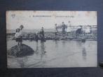 postkaart Blankenberge Strand 1911, Verzamelen, Verzenden, Voor 1920, Gelopen, West-Vlaanderen