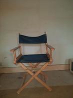 Chaise de mise en scène par J. Cortès, Enlèvement ou Envoi