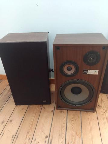 Paire de baffles JVC SK-55 prix 90 € beschikbaar voor biedingen