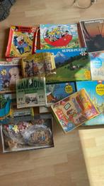Puzzels en gezelschapsspelen, Ophalen, Gebruikt