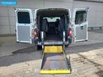 Renault Master 110PK Automaat Rolstoel Invalide vervoer met, 4 zetels, Stof, Gebruikt, 4 cilinders