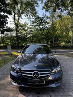 Mercedes-Benz E220 CDI // 2DE EIGENAAR, Auto's, Automaat, Diesel, Particulier, Te koop