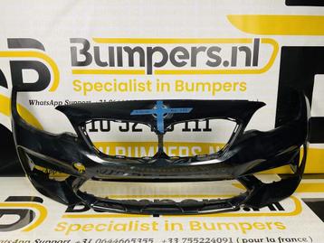 Bumper Bmw 2 Serie M2 F87 Voorbumper 2-K10-2411