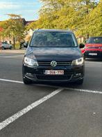 Volkswagen Sharan 1.4 benzine EURO 6d, Autos, Feux de virage, Achat, 7 places, Noir