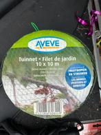 Tuinner 10x10m, Tuin en Terras, Ophalen, Zo goed als nieuw