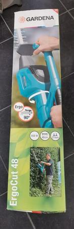 Heggenschaar, Tuin en Terras, Ophalen of Verzenden, Nieuw, Elektrisch, Gardena