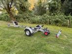Riba 1100 kg Boottrailer Kanteltrailer bouwjaar 2009, Watersport en Boten, Ophalen, Zo goed als nieuw