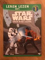 Leesboek Star Wars, Ophalen of Verzenden, Zo goed als nieuw