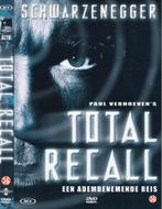 Total Recall (1990) Arnold Schwarzenegger - Sharon Stone, Gebruikt, Ophalen of Verzenden, Vanaf 12 jaar, Actie