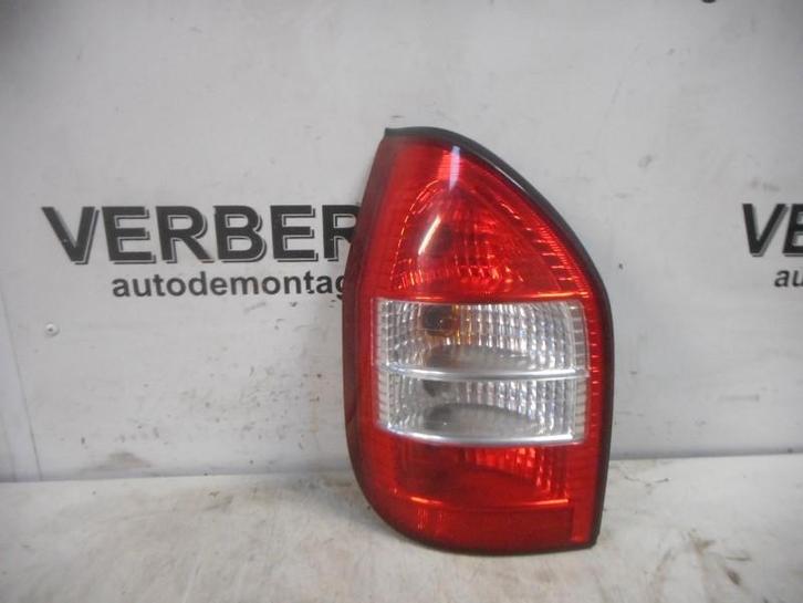 ACHTERLICHT LINKS Opel Zafira (F75) (01-1998/07-2005), Auto-onderdelen, Verlichting, Opel, Gebruikt
