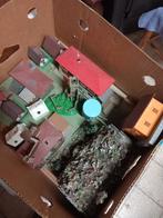 train miniature, Enlèvement, Pont, Tunnel ou Bâtiment, Märklin, Courant continu