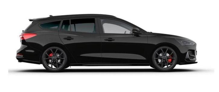 Ford Focus EcoBoost ST AUT, Auto's, Ford, Bedrijf, Te koop, Focus, ABS, Adaptieve lichten, Bluetooth, Boordcomputer, Centrale vergrendeling